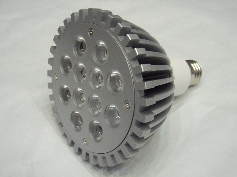 供应LED PAR灯,LED射灯,LED节能灯ZL-PAR38-12*1W